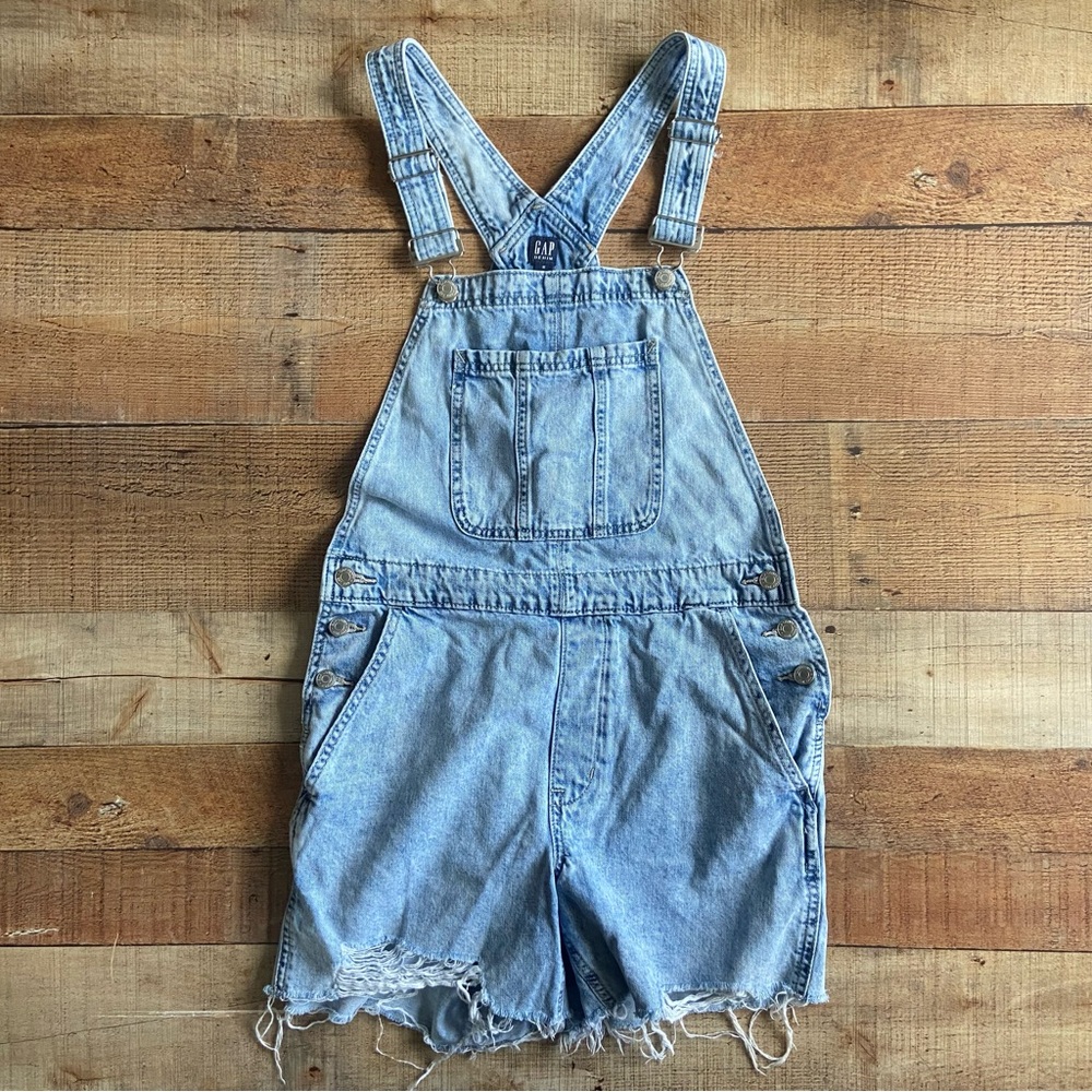 GAP Denim Overalls M
